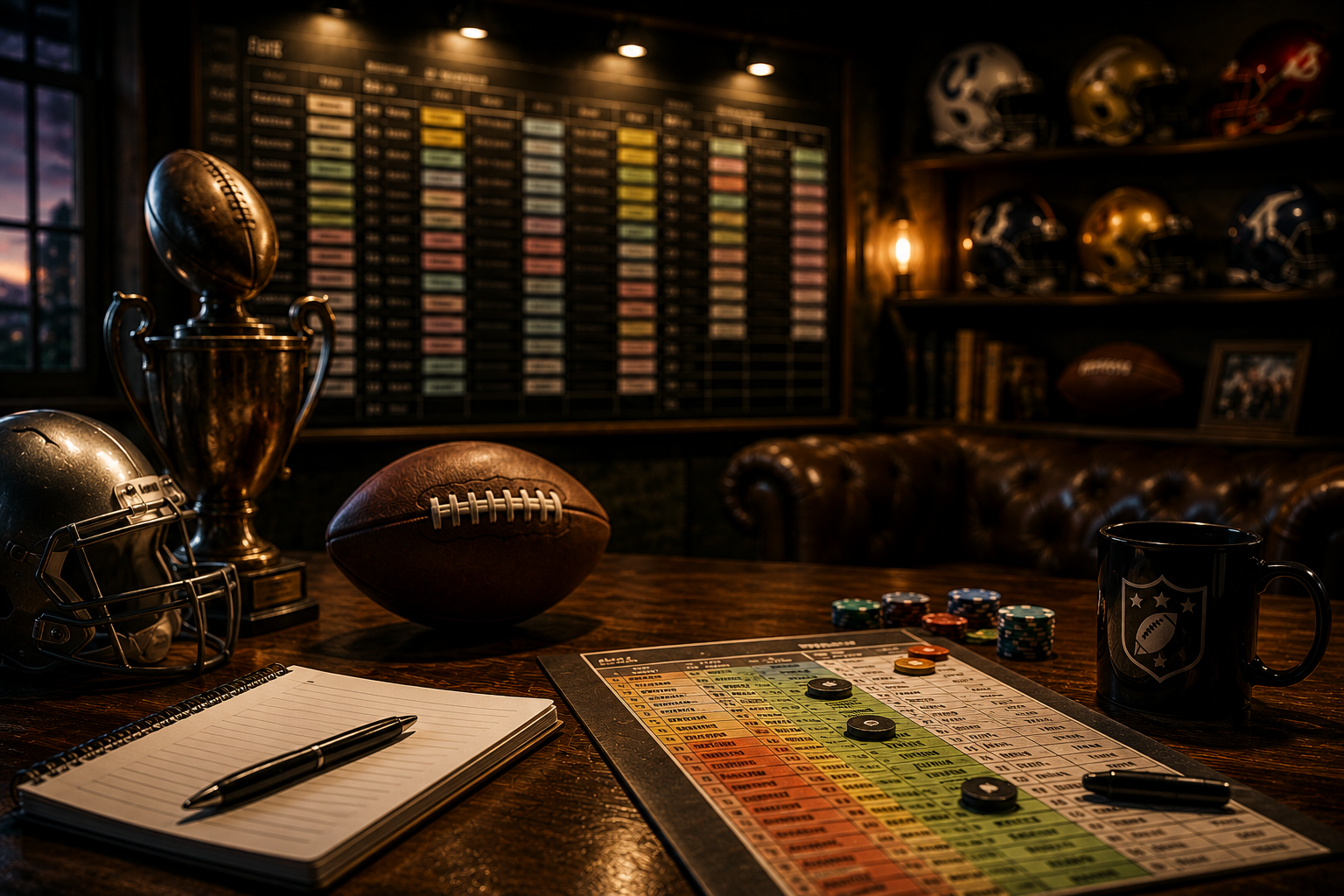 2026 Draft Date confirmed