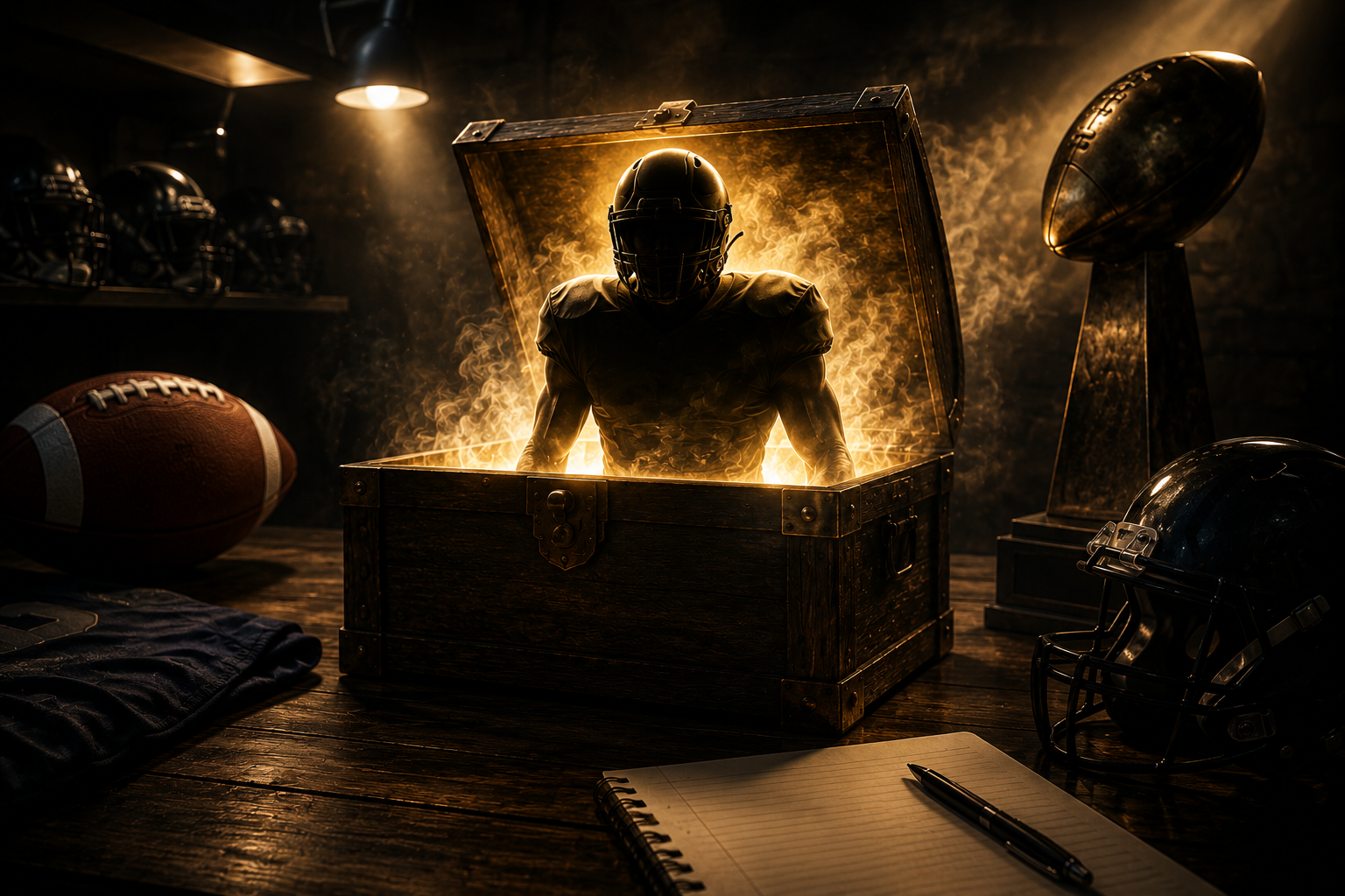 Keeper Reveal & Draft Pick Selection