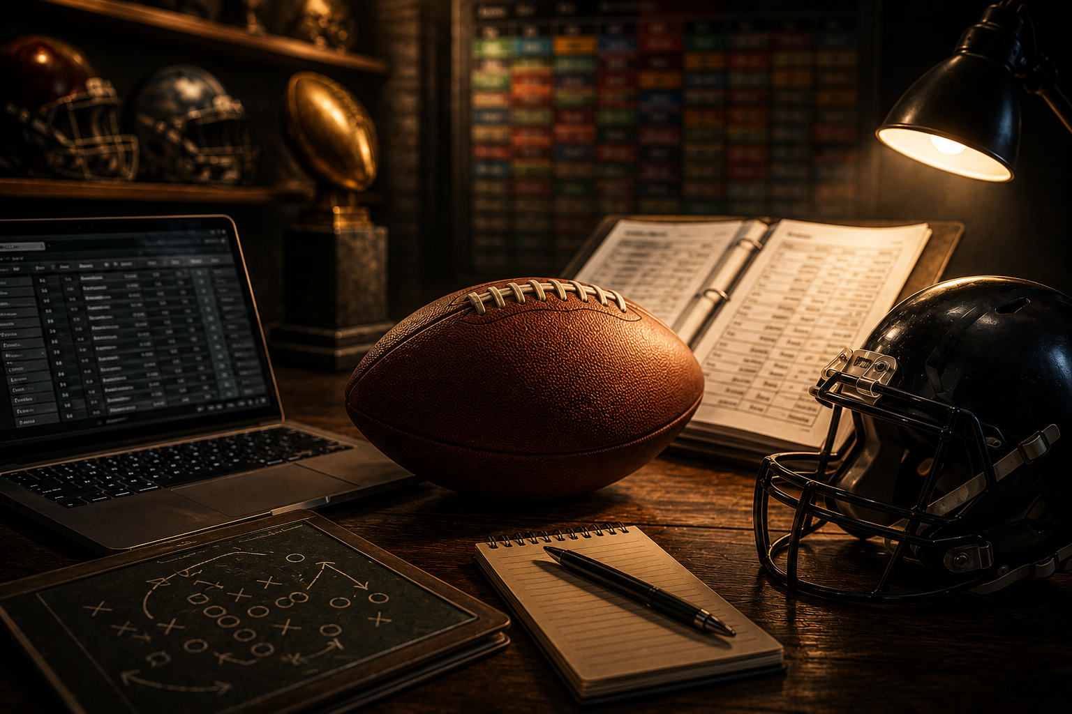 Pre Draft Bootcamp