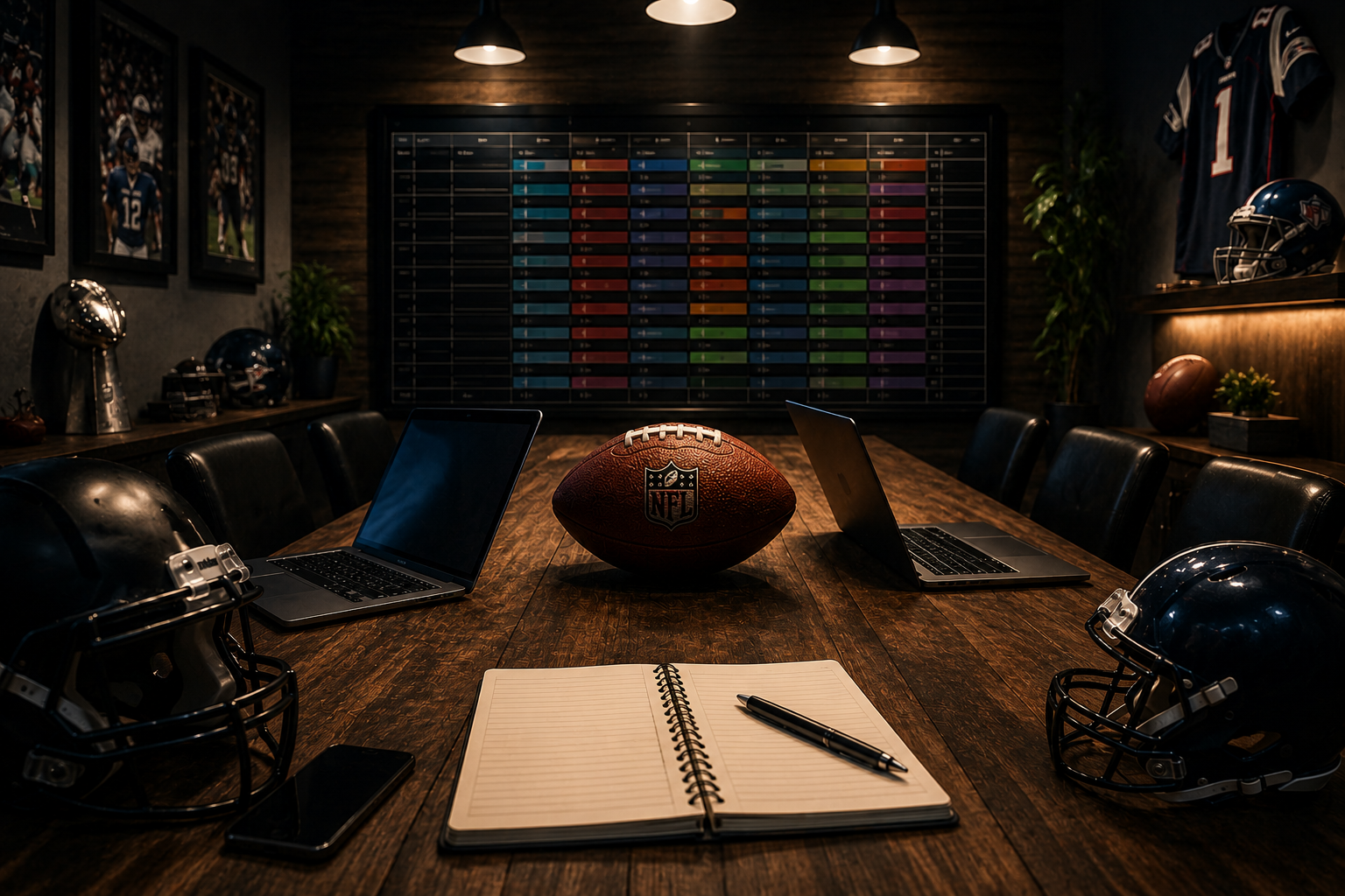 2026 Draft Night