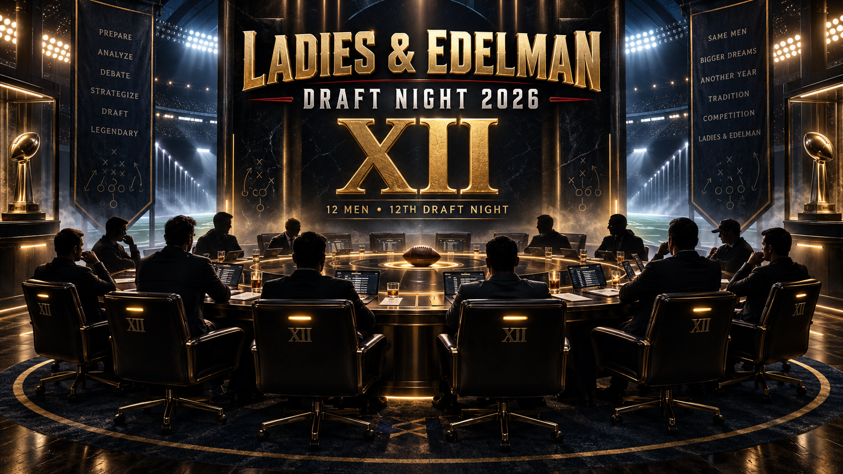 2026 Draft Night