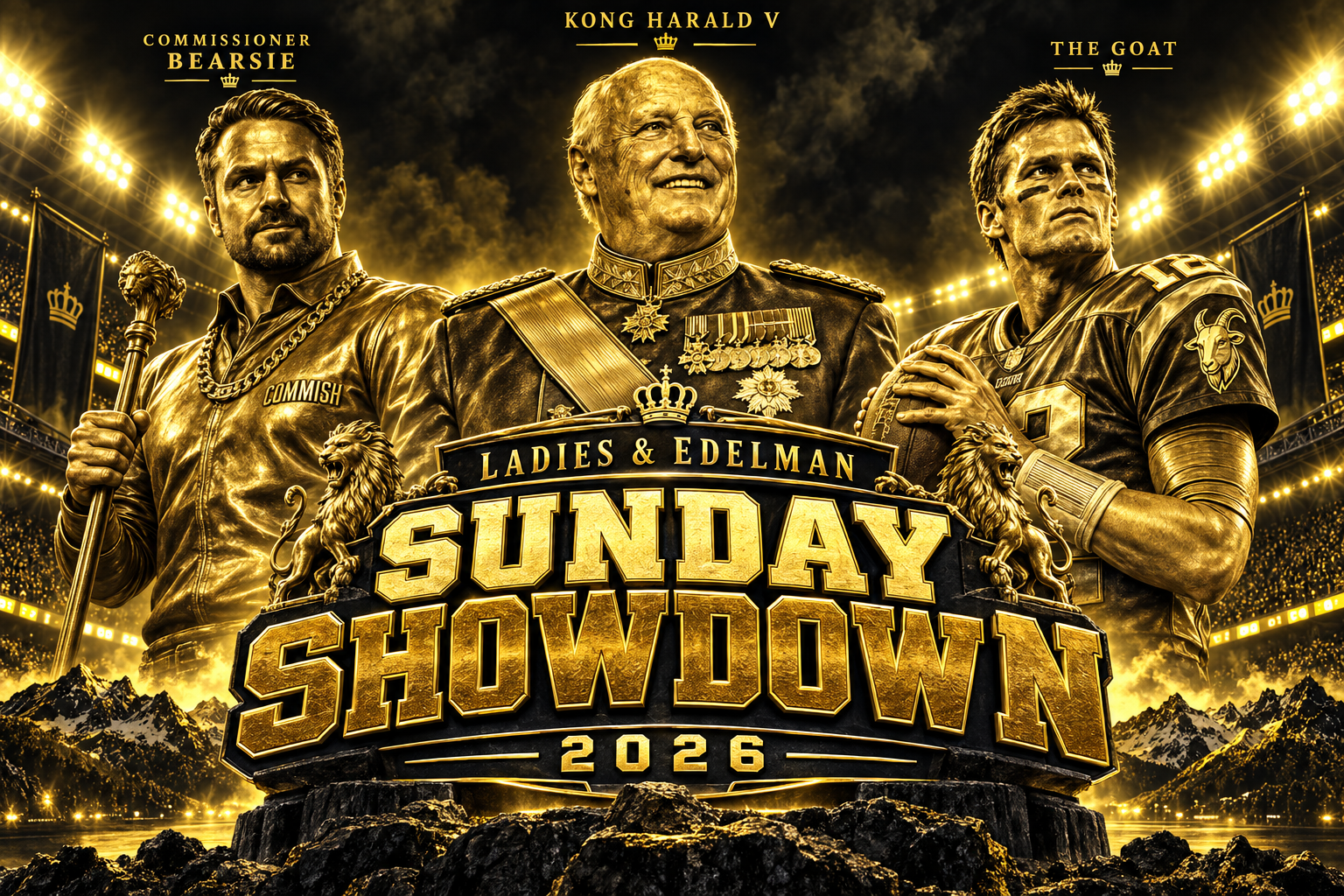 Sunday Showdown